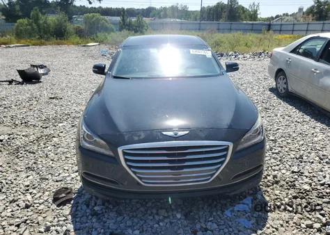 2016 Hyundai Genesis 3.8L z USA, uszkodzony, nr VIN KMHGN4JE1GU121054